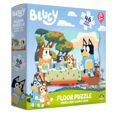 Bluey 46pce Floor Puzzle
