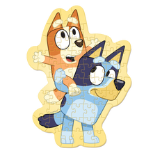 Bluey 64pce Character Puzzle