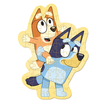 Bluey 64pce Character Puzzle