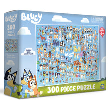Bluey 300pce Puzzle