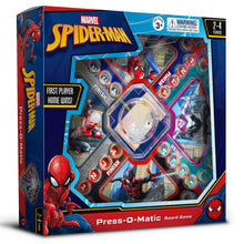 Spider-Man Press-O-Matic