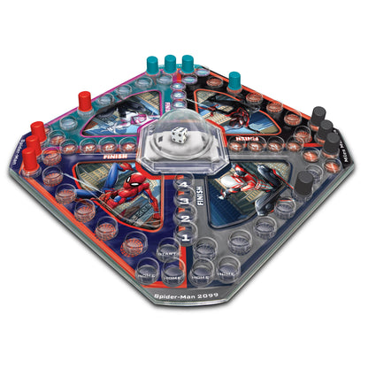 Spider-Man Press-O-Matic