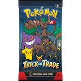 POKÉMON TCG Trick or Trade BOOster Bundle (2024)