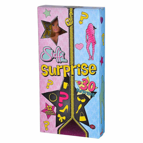 Steffi Love Surprise Doll with 30 Surprises (30 pieces)