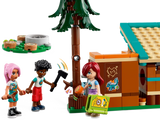 LEGO Friends Adventure Camp Cozy Cabins 42624