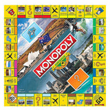 Monopoly Game Regional Edition Australia