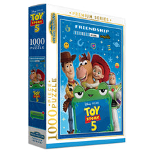 Harlington Premium 1000pce Puzzle Toy Story 5