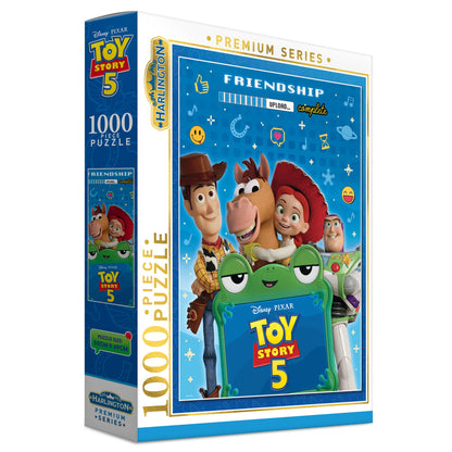 Harlington Premium 1000pce Puzzle Toy Story 5