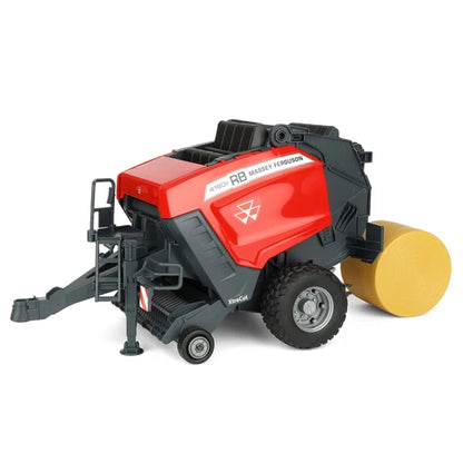 Bruder Massey Ferguson round baler RB 4180V