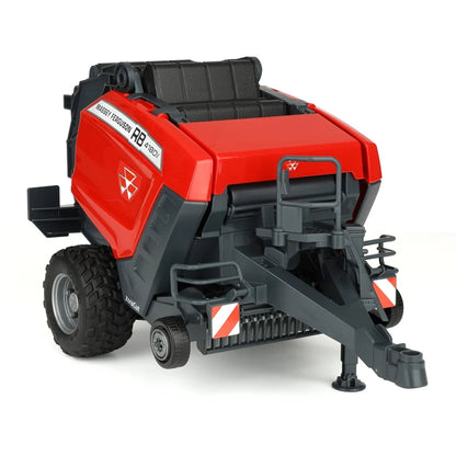 Bruder Massey Ferguson round baler RB 4180V