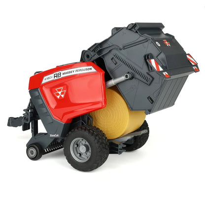 Bruder Massey Ferguson round baler RB 4180V