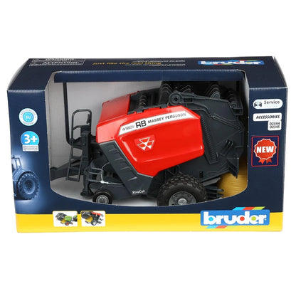 Bruder Massey Ferguson round baler RB 4180V
