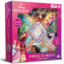 Disney Princess Press-O-Matic