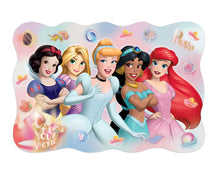Disney Princess 46pce Floor Puzzle