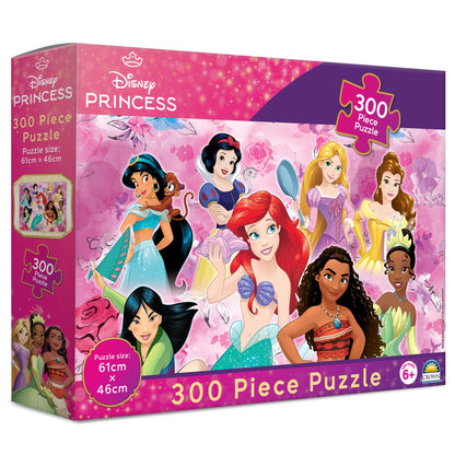 Disney Princess 300pce Puzzle