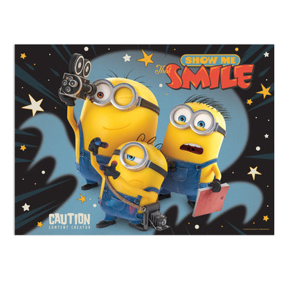 Harlington Kids Premium 300pce Puzzle Minions 3