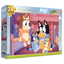 Harlington Kids Premium 24pce Puzzle Bluey