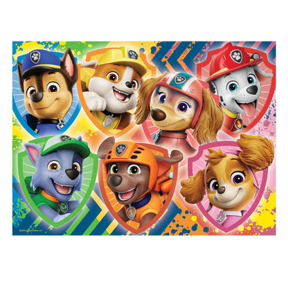 Harlington Kids Premium 24pce Puzzle Paw Patrol