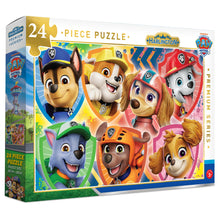 Harlington Kids Premium 24pce Puzzle Paw Patrol