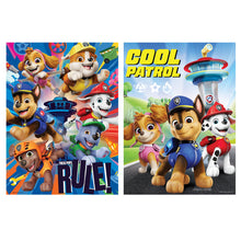 Harlington Kids Premium 48pce Puzzle 2 Pack Paw Patrol