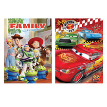 Harlington Kids Premium 150pce Puzzle 2 Pack Pixar