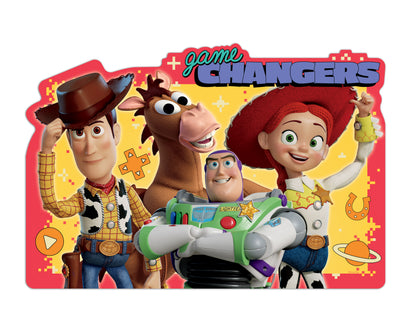 Toy Story 5 46pce Floor Puzzle