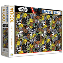 Crown Premium 1000pce ImpossApuzzle Star Wars