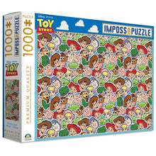 Crown Premium 1000pce ImpossApuzzle Toy Story