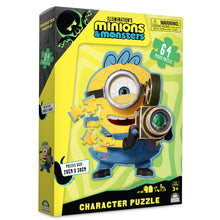 Minions 3 64pce Character Puzzle