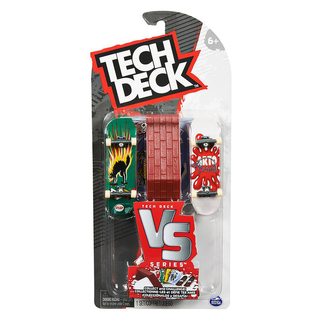 Tech Deck VS Series Flip