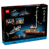 LEGO Ideas Jaws 21350