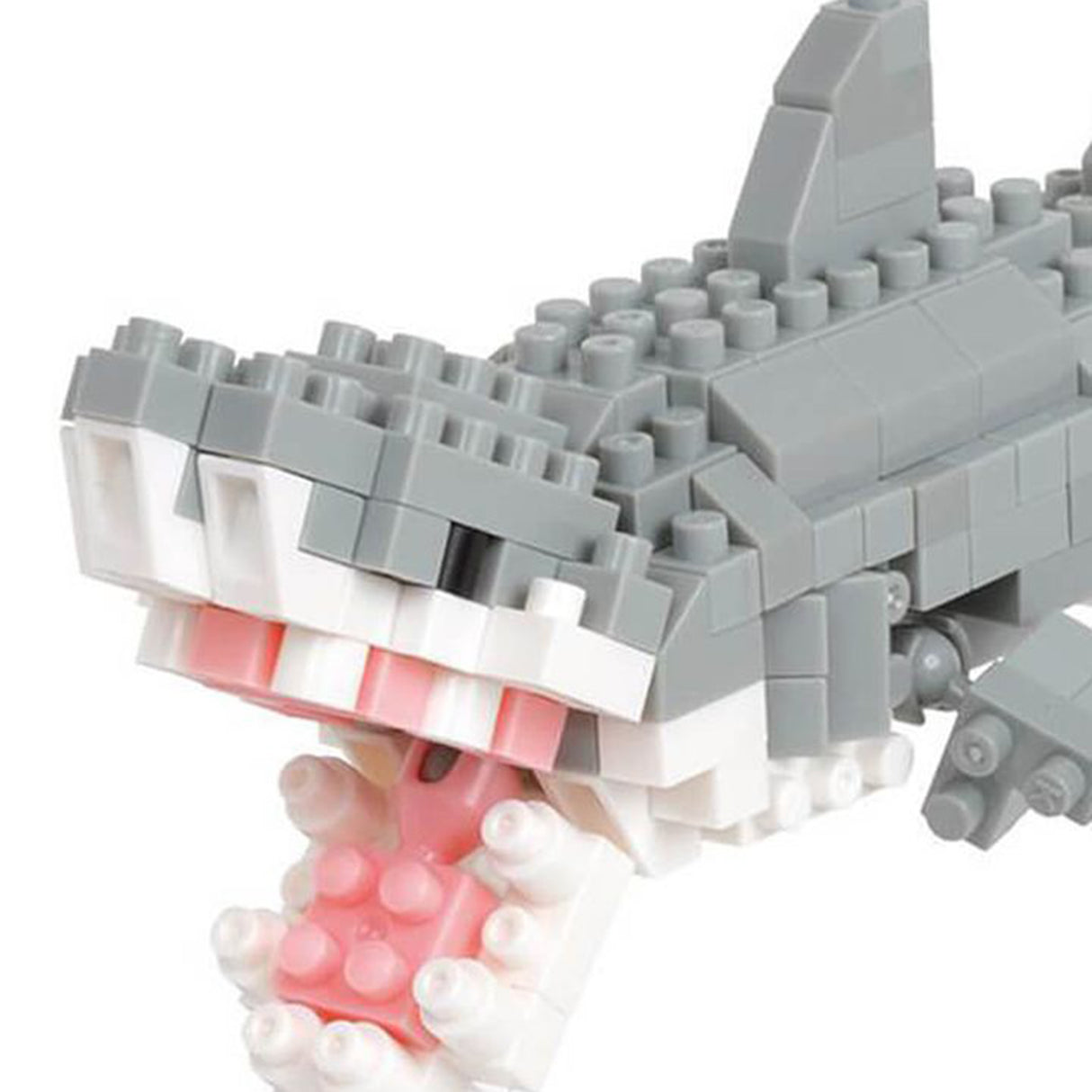nanoblock Great White Shark 2.0 (190 pieces)