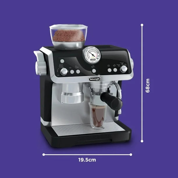 Casdon DeLonghi LaSpecialista Kids Coffee Machine