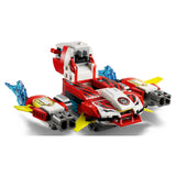 LEGO Dreamzzz Cooper's Tiger Mech & Zero's Hot Rod Car 71497