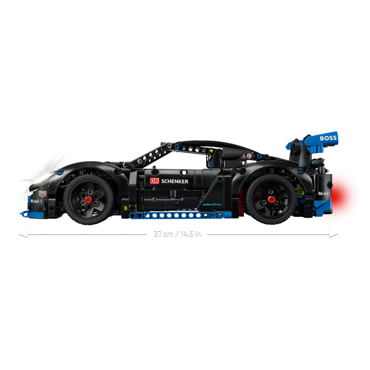 LEGO Technic Porsche GT4 e-Performance Race Car 42176