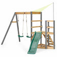 Plum Barbary Wooden Playcentre