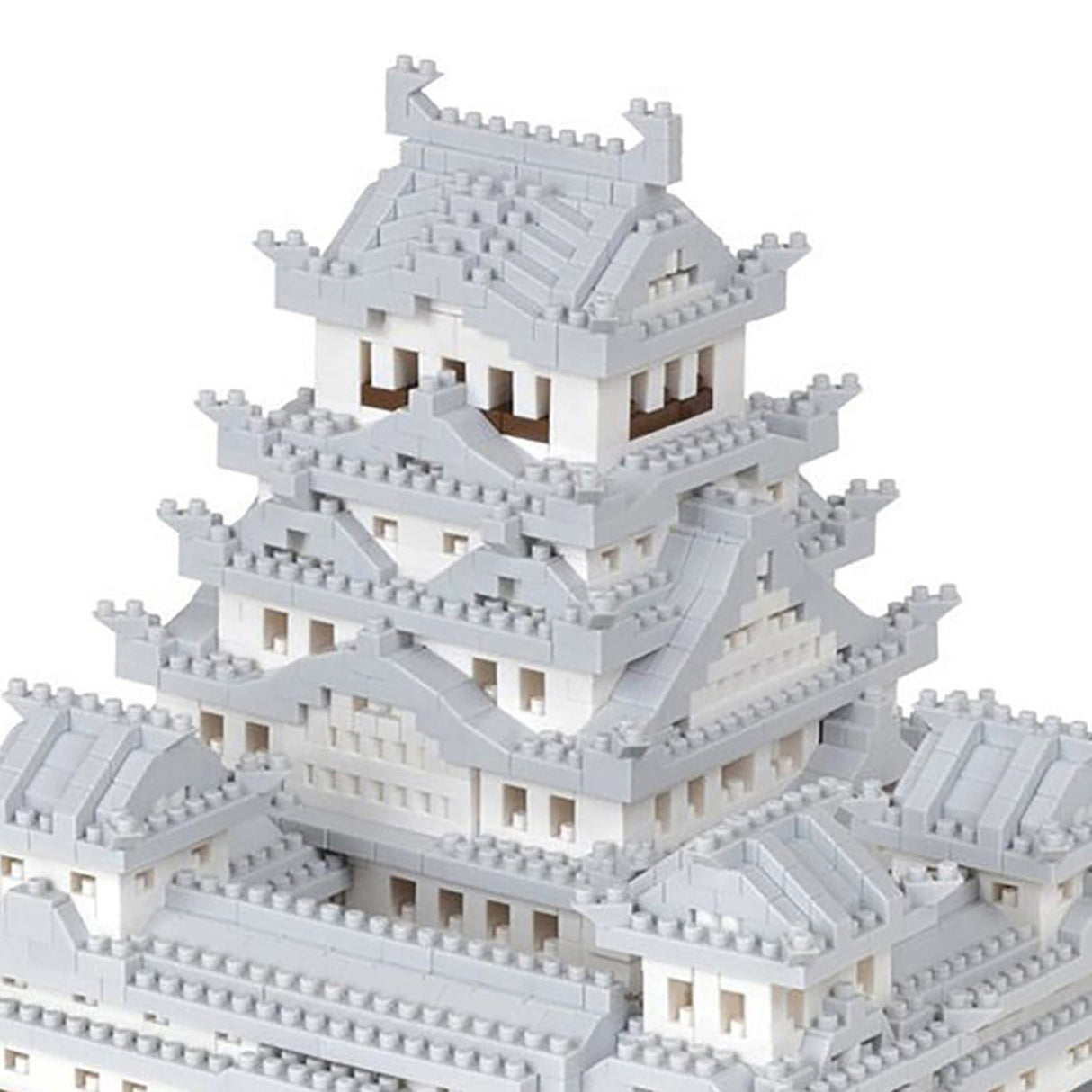 nanoBlock Himeji Castle Deluxe Edition (2750 pieces)