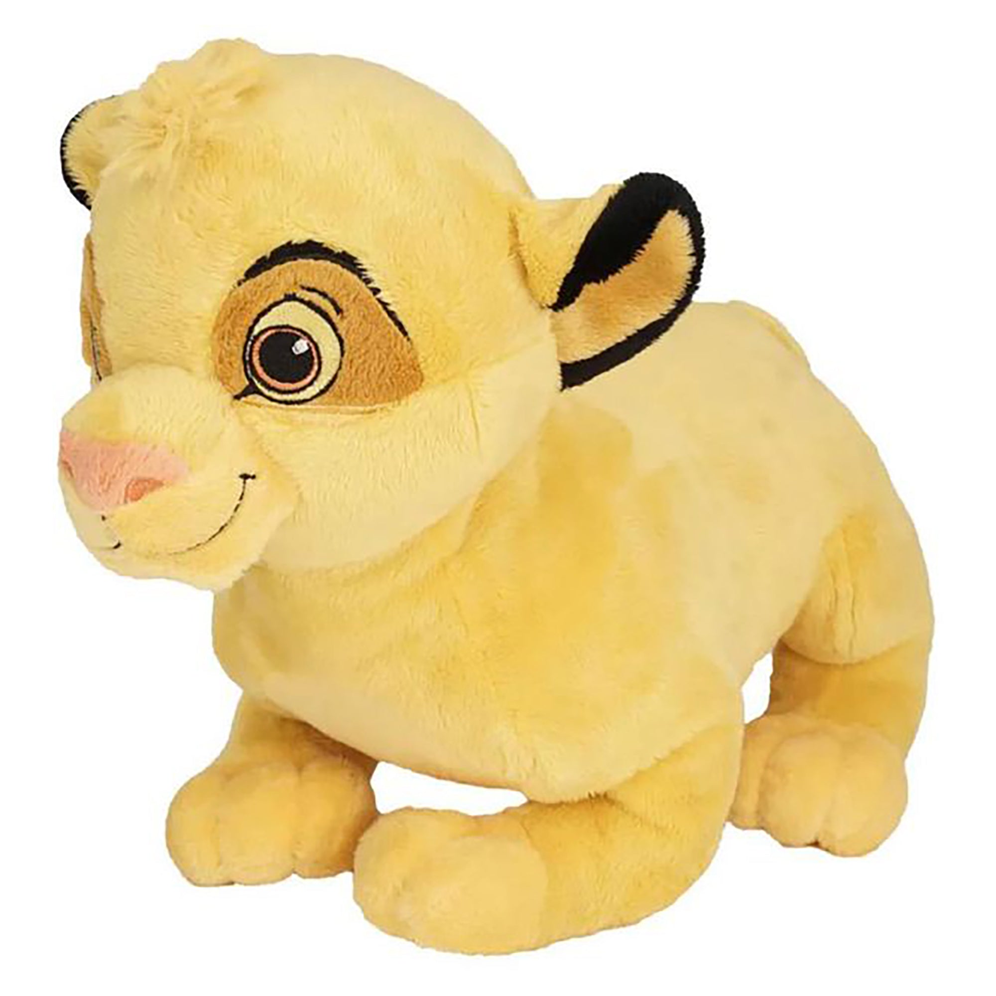 Simba Stuffed Wish Star 23 Cm Teddy Yellow