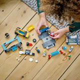 LEGO City Carwash 60362 (243 pieces)