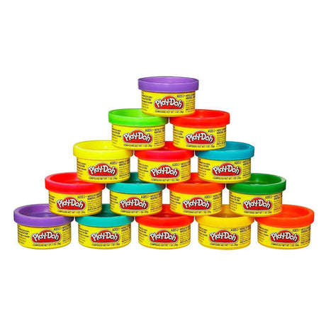 Play-Doh Party Bag, 1Oz (15 Count)
