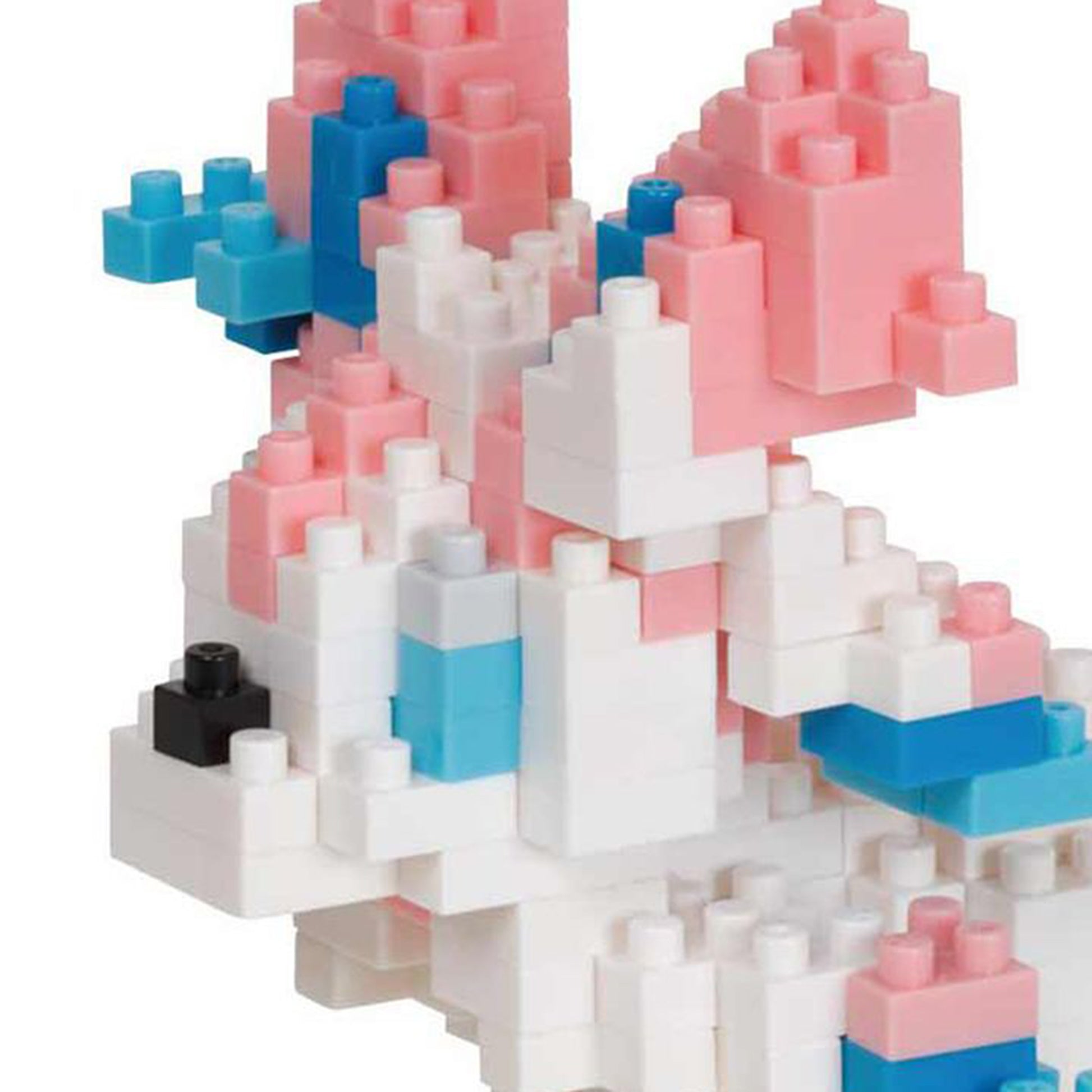 Nanoblock Pokemon - Sylveon (170 pieces)