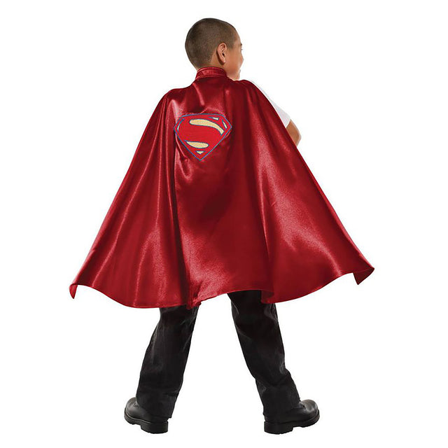 Rubies Superman Deluxe Cape, Red (6+ years)