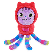 Gabby's Dollhouse Purr-ific Plush - DJ Catnip
