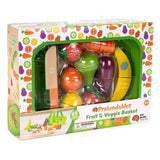 Fat Brain Fruit & Veggie Set