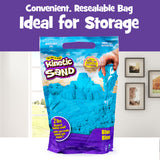 Kinetic Sand 900g Colour Bag Blue