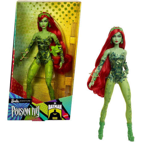 Barbie Signature Poison Ivy Doll