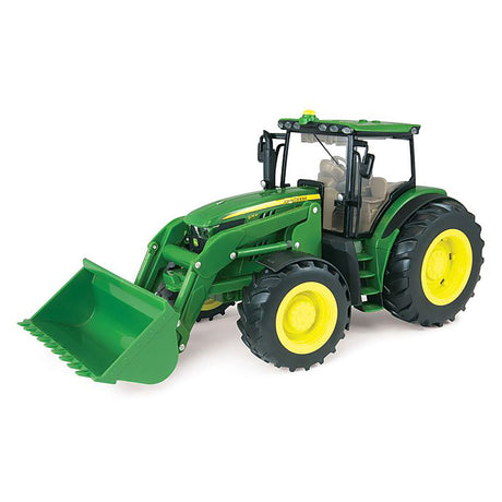 ERTL 1/16 Big Farm 6210R Tractor Loader