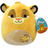 Squishmallows 8" Lion King 30th Anniversary Simba Plush