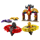 LEGO Ninjago Dragon Spinjitzu Battle Pack 71826