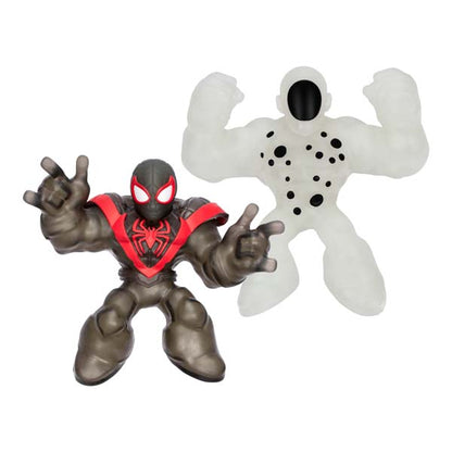 Heroes Of Goo Jit Zu Marvel S9 Glow Surge Versus Pack